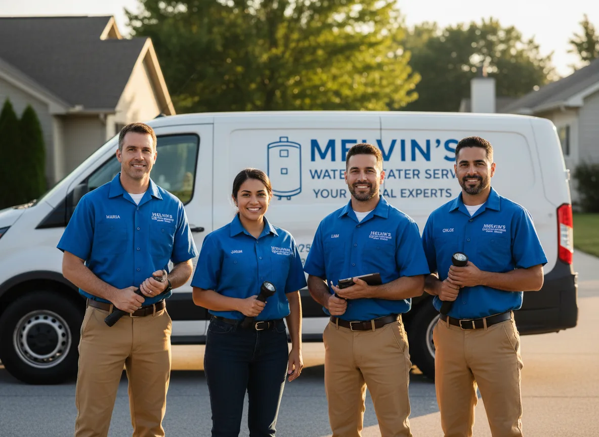 Water Heater Repair company in Gause, TX